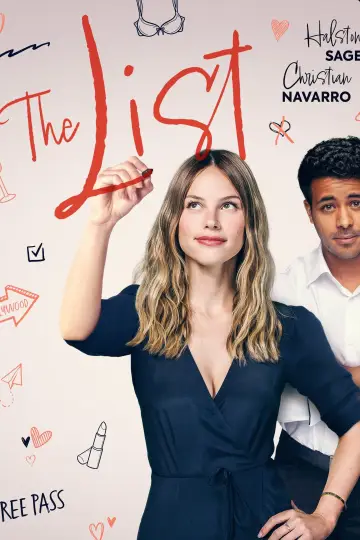 Постер к фильму "The List" #139358
