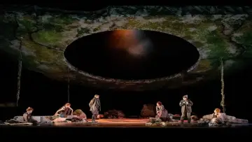 Задник к фильму "Royal Opera House 2023/24: Rusalka" #198025