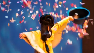 Задник к фильму "Royal Opera House: Madama Butterfly" #438253