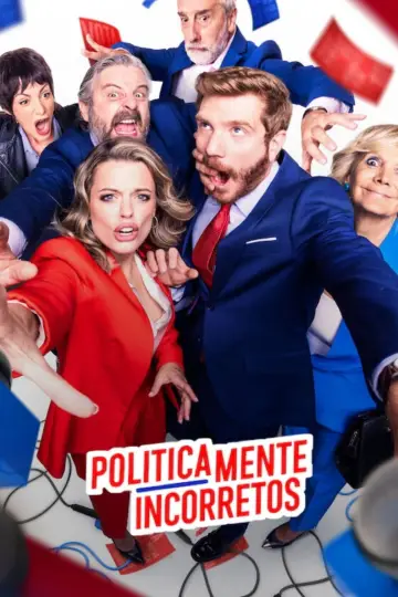 Постер к фильму "Políticamente incorrectos" #758049