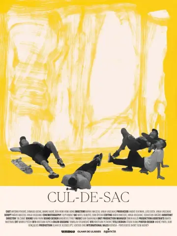 Постер к фильму "Cul-de-sac" #351795