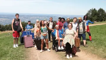 Задник к фильму "Лучше всех" #862506
