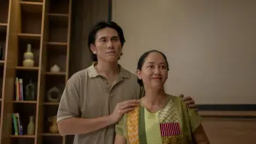 Задник к фильму "Gampang Cuan" #1100958
