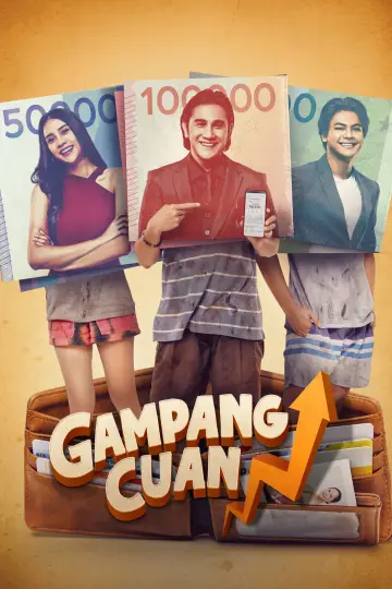 Постер к фильму "Gampang Cuan" #1100960