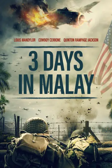 Постер к фильму "3 Days in Malay" #1023312