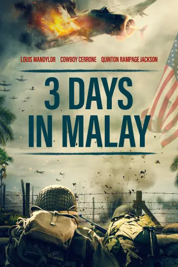 Постер к фильму "3 Days in Malay" #1023313