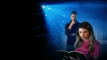 Задник к фильму "My Acting Coach Nightmare" #1070692
