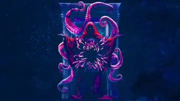 Задник к фильму "H. P. Lovecraft