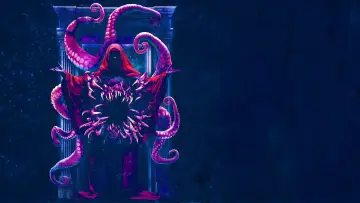 Задник к фильму "H. P. Lovecraft