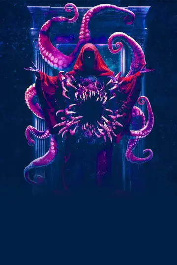 Постер к фильму "H. P. Lovecraft