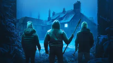 Задник к фильму "Cold Wallet" #677463