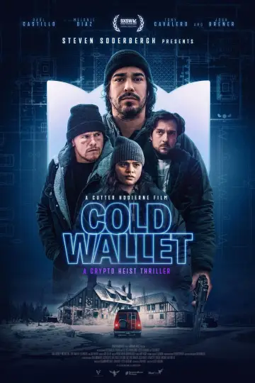 Постер к фильму "Cold Wallet" #677473
