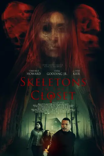 Постер к фильму "Skeletons in the Closet" #192618