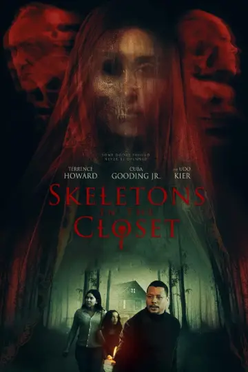 Постер к фильму "Skeletons in the Closet" #192620