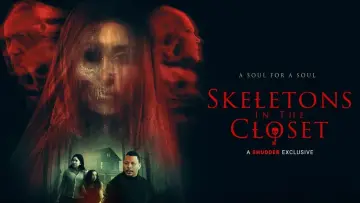 Задник к фильму "Skeletons in the Closet" #350749