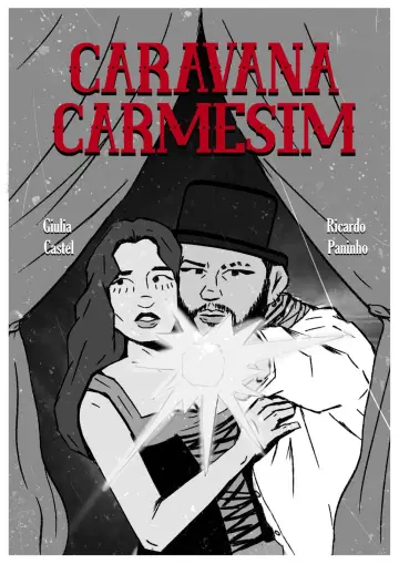 Постер к фильму "Caravana Carmesim" #1194264