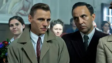 Задник к фильму "Raport Pileckiego" #1118669
