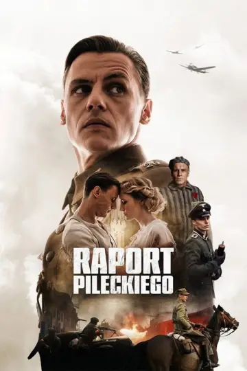 Постер к фильму "Raport Pileckiego" #1118680