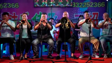 Задник к фильму "气息之终" #984905