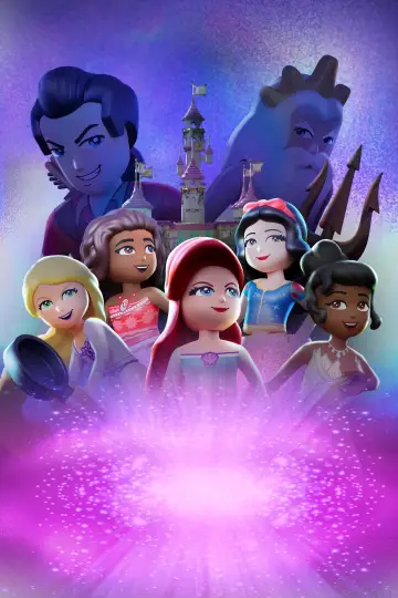Постер к фильму "LEGO принцессы Disney: Квест в замке" #335945
