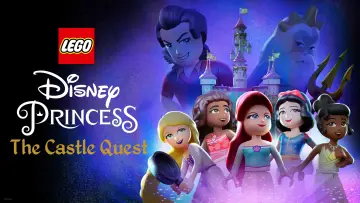 Задник к фильму "LEGO принцессы Disney: Квест в замке" #64602
