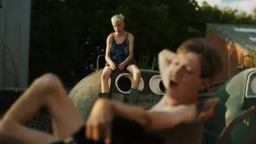 Задник к фильму "Zomervacht" #1901295