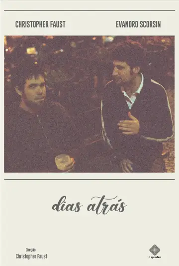 Постер к фильму "Dias Atrás" #1166792