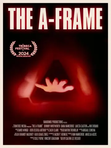 Постер к фильму "The A-Frame" #489105