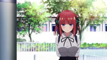 Задник к фильму "五等分の花嫁∽" #380770