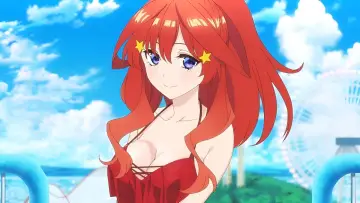 Задник к фильму "五等分の花嫁∽" #380773