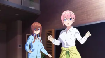 Задник к фильму "五等分の花嫁∽" #949840