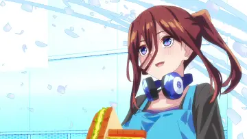 Задник к фильму "五等分の花嫁∽" #949843