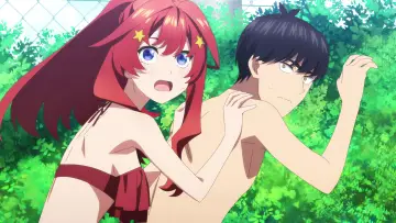 Задник к фильму "五等分の花嫁∽" #949848