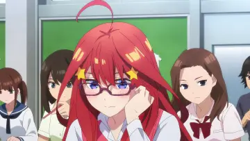 Задник к фильму "五等分の花嫁∽" #949849