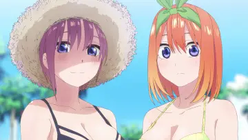 Задник к фильму "五等分の花嫁∽" #949851