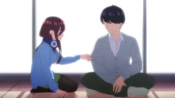 Задник к фильму "五等分の花嫁∽" #949853