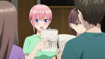 Задник к фильму "五等分の花嫁∽" #949858