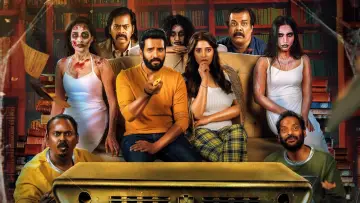 Задник к фильму "டிடி ரிட்டர்ன்ஸ்" #414797