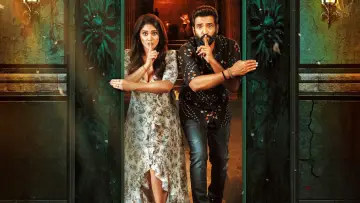 Задник к фильму "டிடி ரிட்டர்ன்ஸ்" #414798