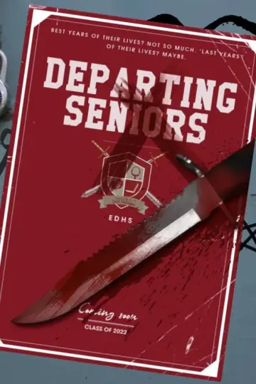 Постер к фильму "Departing Seniors" #190798