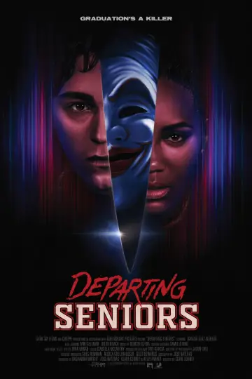 Постер к фильму "Departing Seniors" #755851