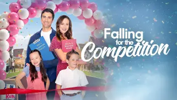 Задник к фильму "Falling for the Competition" #1105416