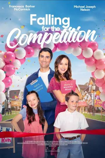 Постер к фильму "Falling for the Competition" #1105418