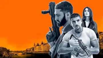 Задник к фильму "Охота с тиграми" #706845