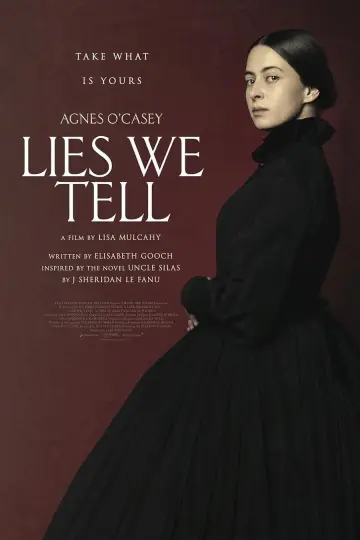 Постер к фильму "Lies We Tell" #1113791