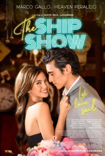 The Ship Show постер