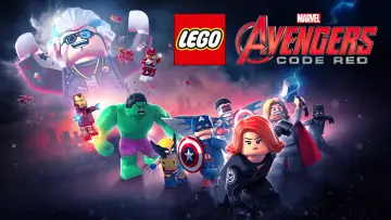 Задник к фильму "LEGO Мстители Марвел: Код красный" #31011