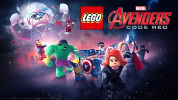 Задник к фильму "LEGO Мстители Марвел: Код красный" #31012