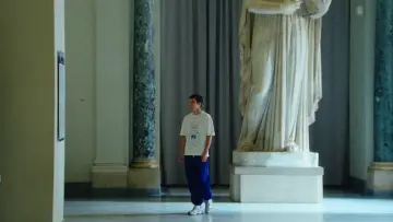 Задник к фильму "La Gradiva" #834966