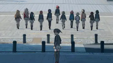 Задник к фильму "ラブライブ！虹ヶ咲学園スクールアイドル同好会 完結編 第3章" #923115